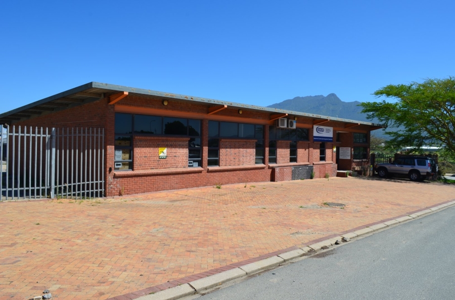 Commercial Property for Sale in George Industrial Western Cape